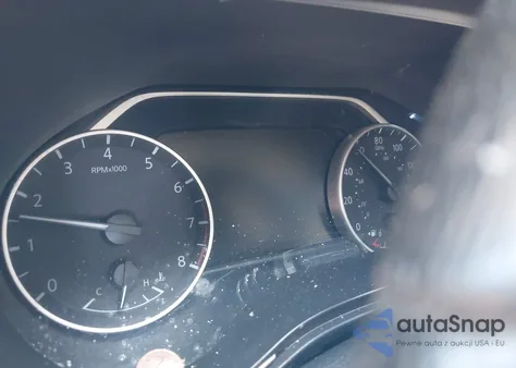 2016 Nissan Maxima 3.5 Sl z USA, uszkodzony, nr VIN 1N4AA6AP7GC388066